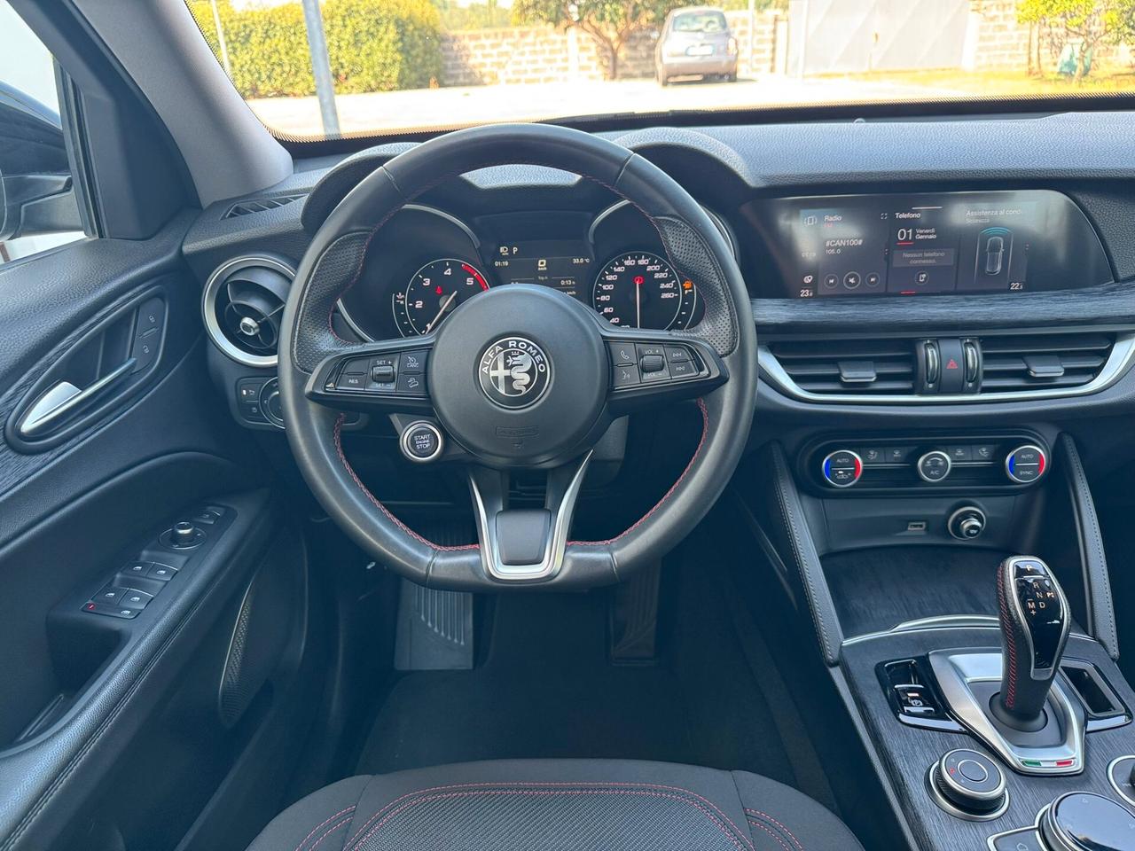 Alfa Romeo Stelvio 2.2 Turbodiesel 160 CV