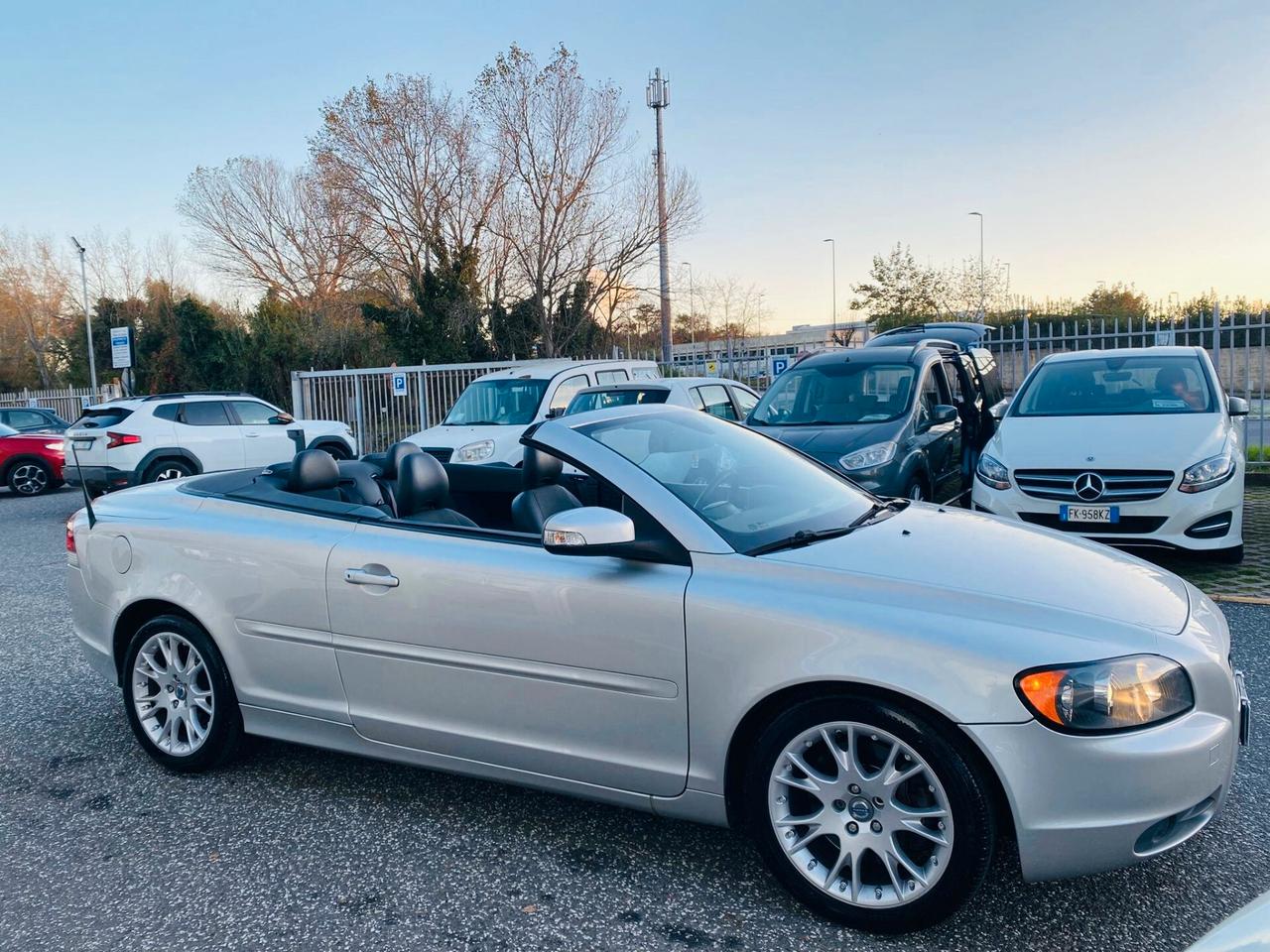 Volvo C70 2.0 D Summum