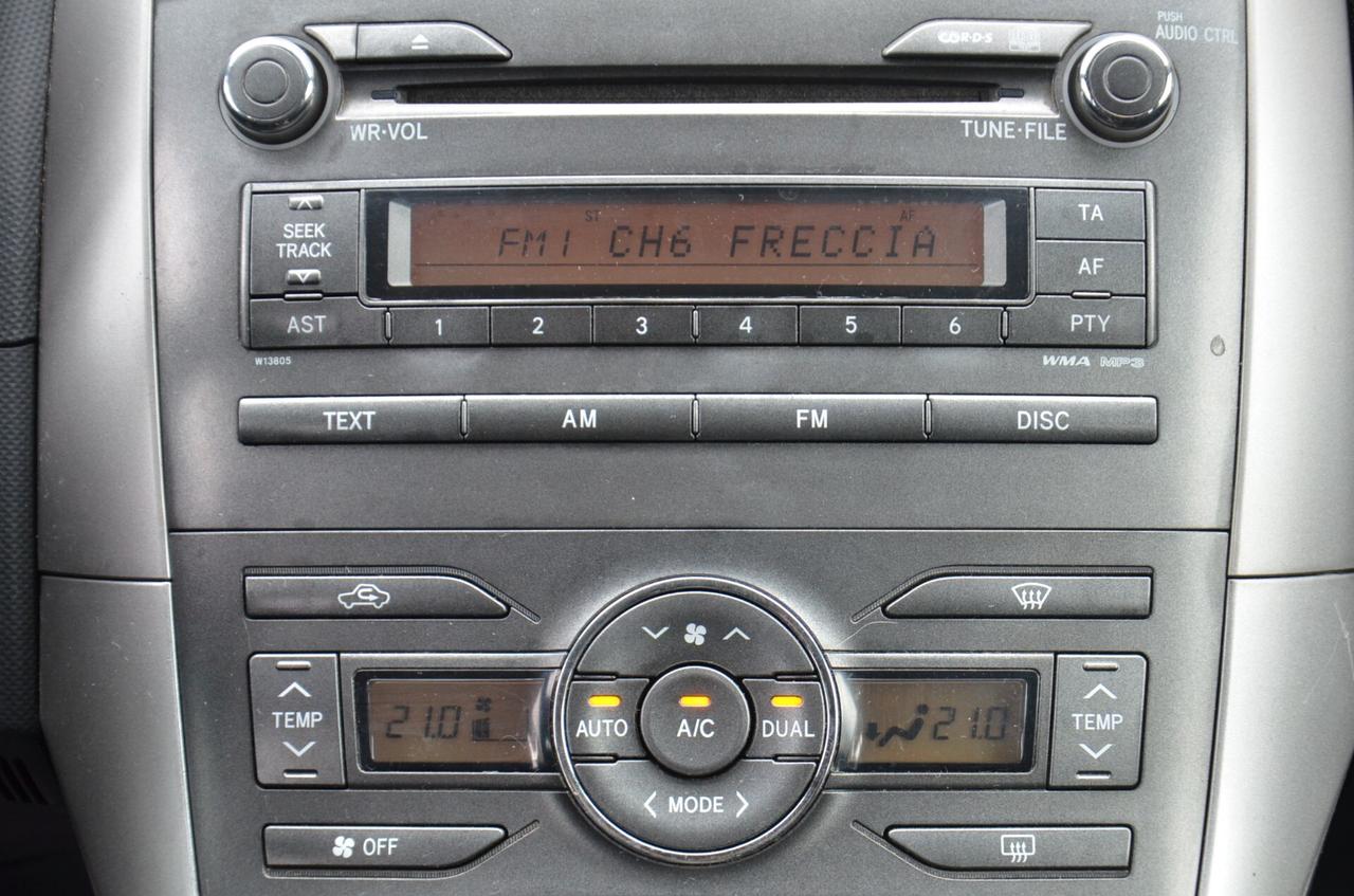 Toyota Auris 2.0 D-4D 5 porte Sol