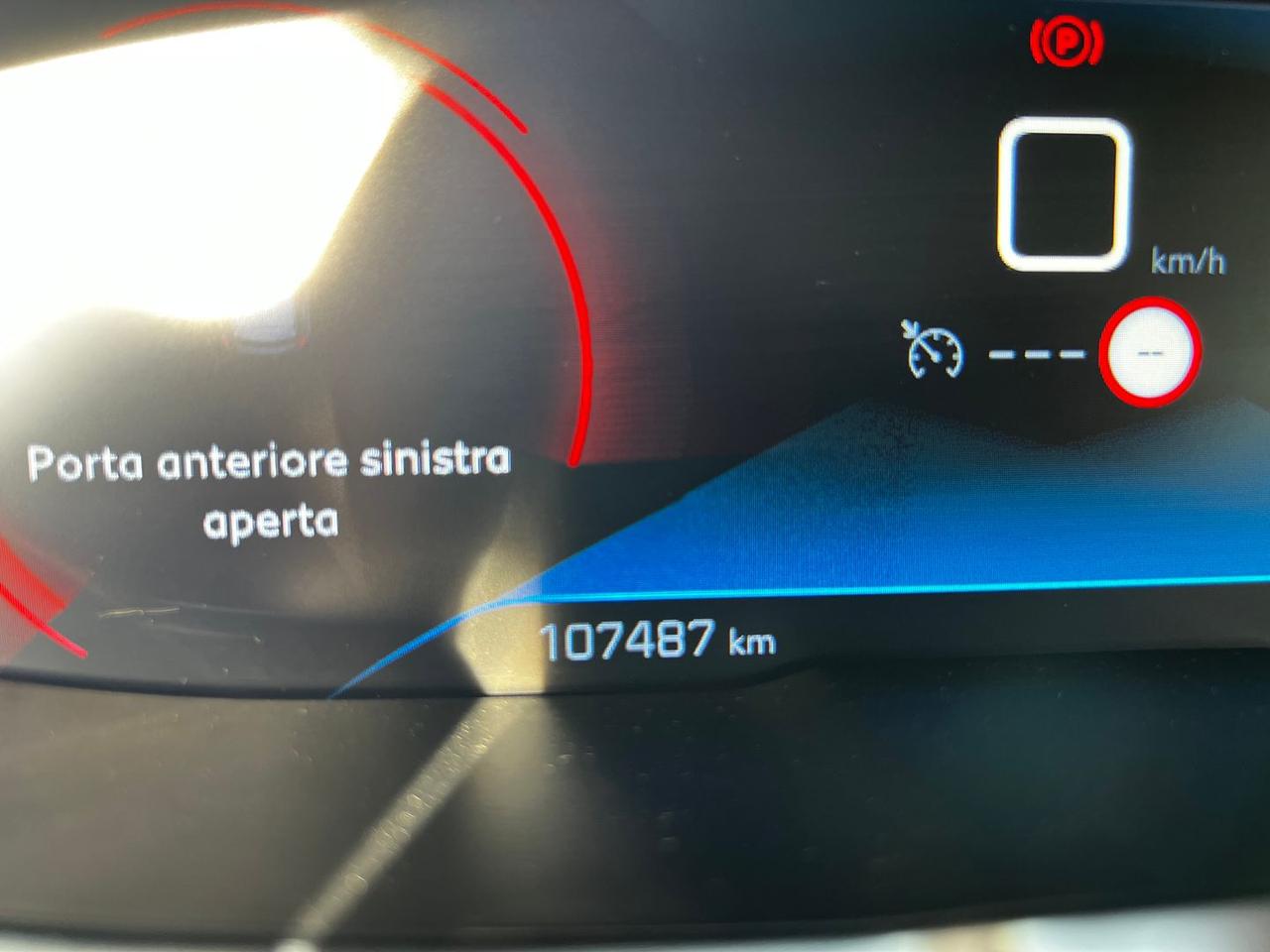 Peugeot 3008 Allure 1.5 Blue H #50577