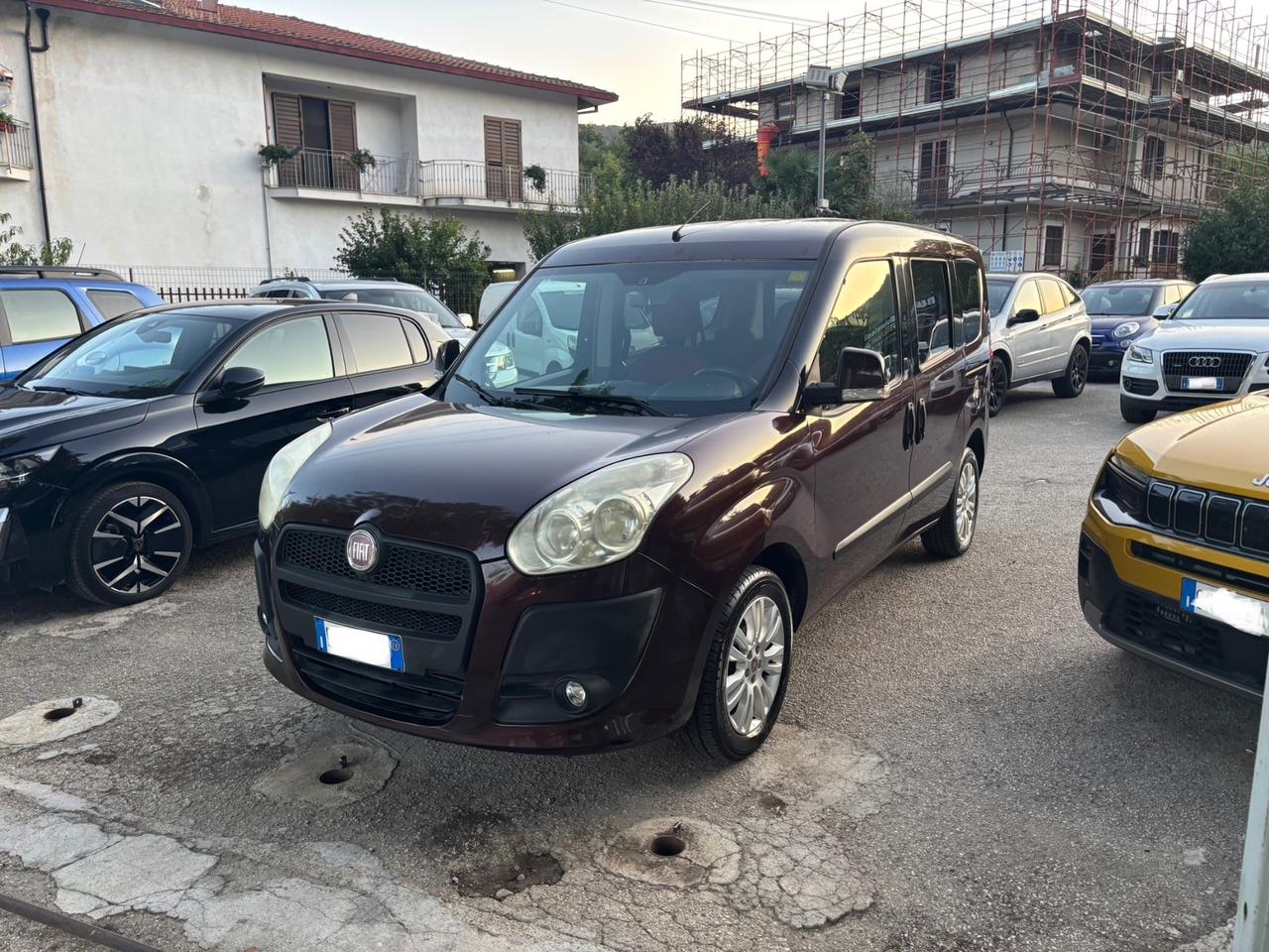 Fiat Doblo Doblò 1.4 T-Jet 16V Natural Power Emotion
