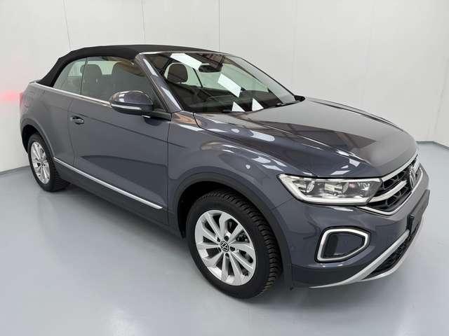 Volkswagen T-Roc CABRIO STYLE 1.5 TSI DSG 150 CV ONLYPROMO