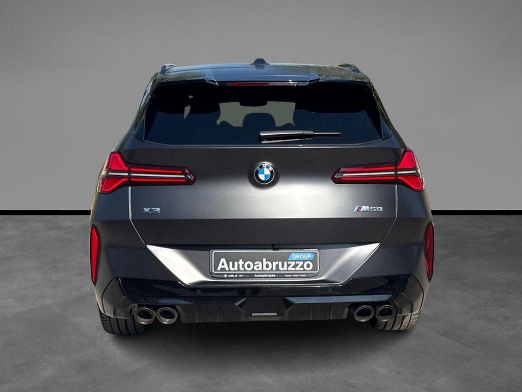 BMW X3 M 50 MSport Pro xDrive Steptronic
