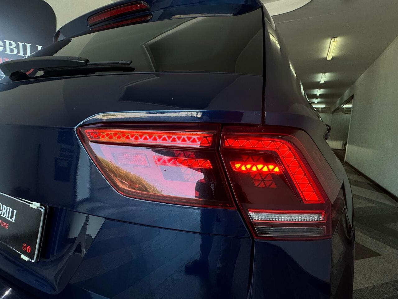 Volkswagen Tiguan 2.0 TDI SCR DSG Advanced BlueMotion Technology