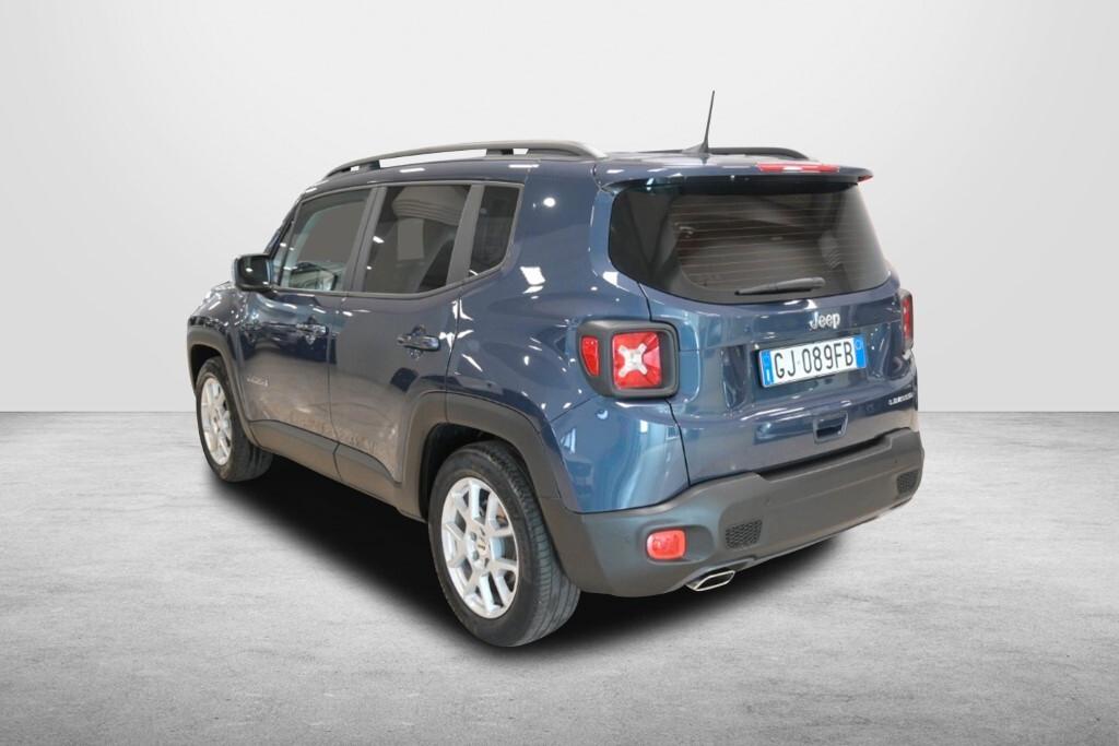 Jeep Renegade 1.6MJT 130CV LIMITED ( CRUISE - MIRROR CLIMA BIZONA )