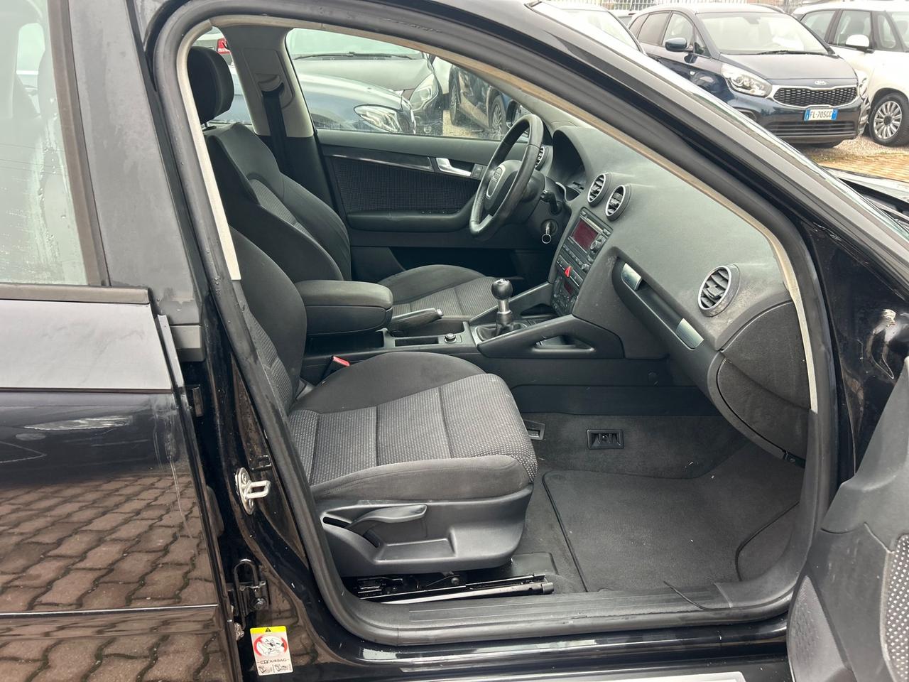 Audi A3 1.9 TDI F.AP. Ambition