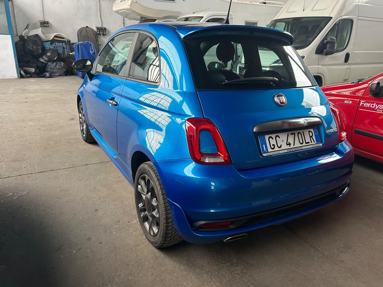 Fiat 500 1.0 Hybrid Sport