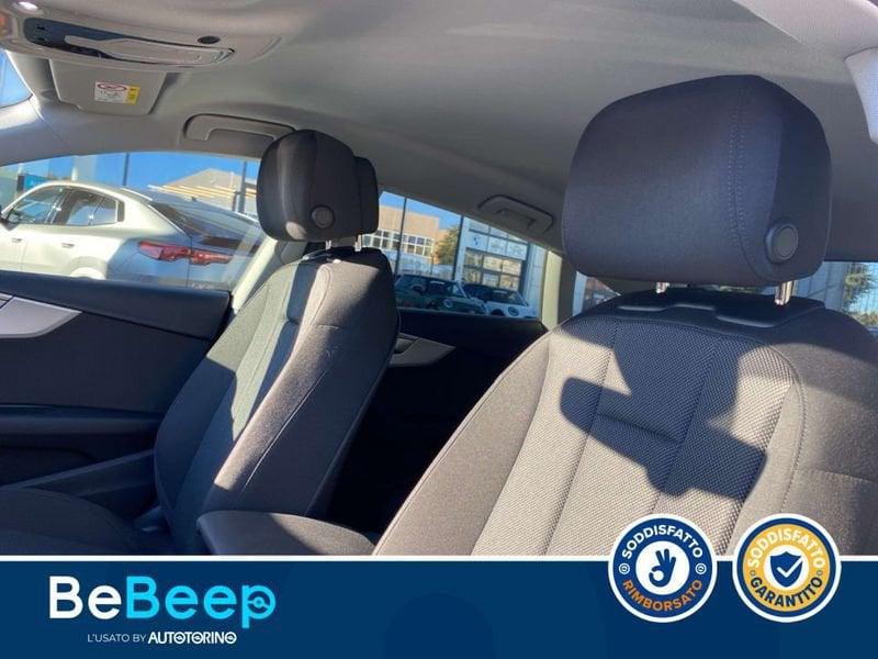 Audi A5 SPORTBACK 35 2.0 TDI MHEV BUSINESS ADVANCED 163