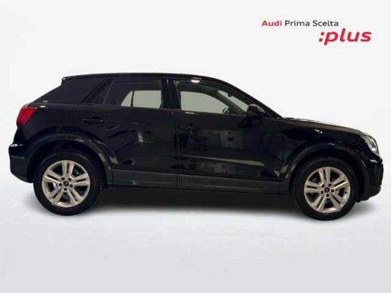 Audi Q2 I 2021 30 1.0 tfsi Business Advanced 116cv