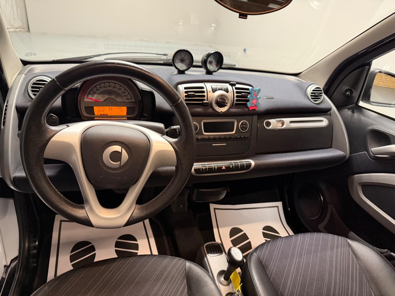 Smart ForTwo 800 40 kW coupé pulse cdi