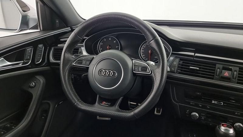 Audi RS6 RS6 Avant 4.0 TFSI quattro tiptronic