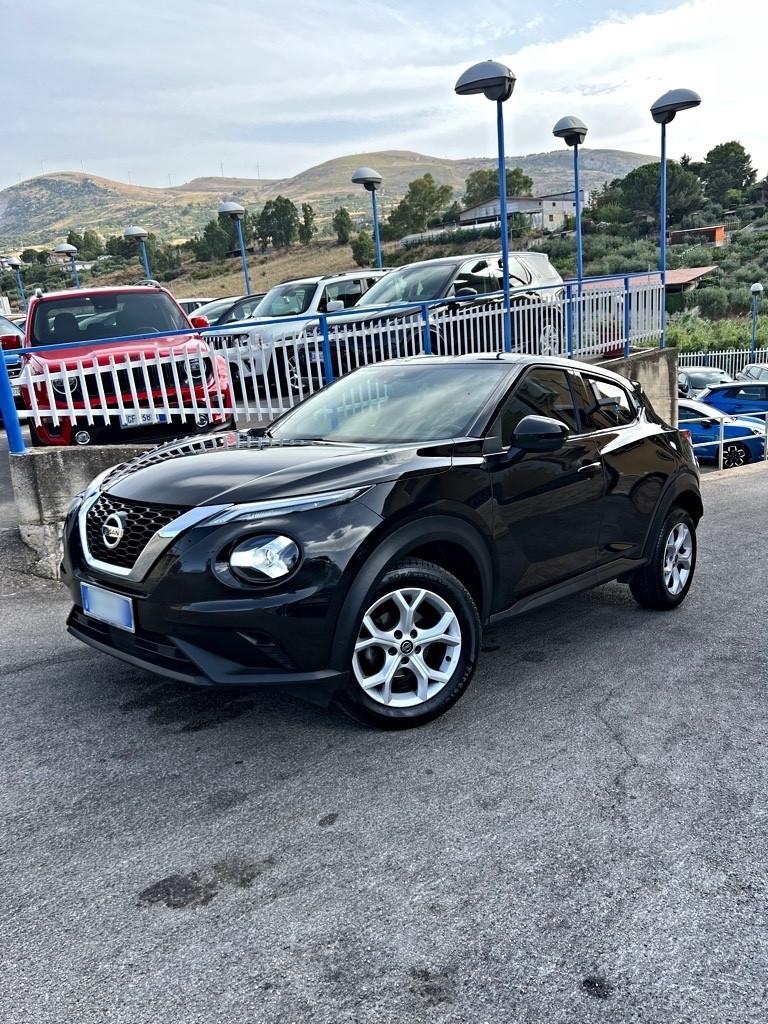 Nissan Juke 1.0 DIG-T 114 CV Tekna 2022