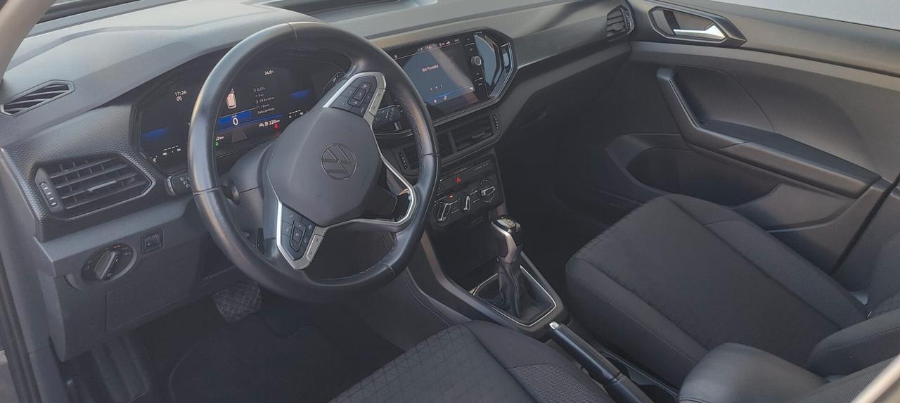 Volkswagen T-Cross 1.6 TDI DSG SCR Style BMT