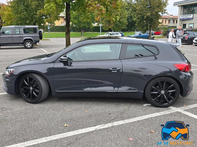 VOLKSWAGEN Scirocco Scirocco R
