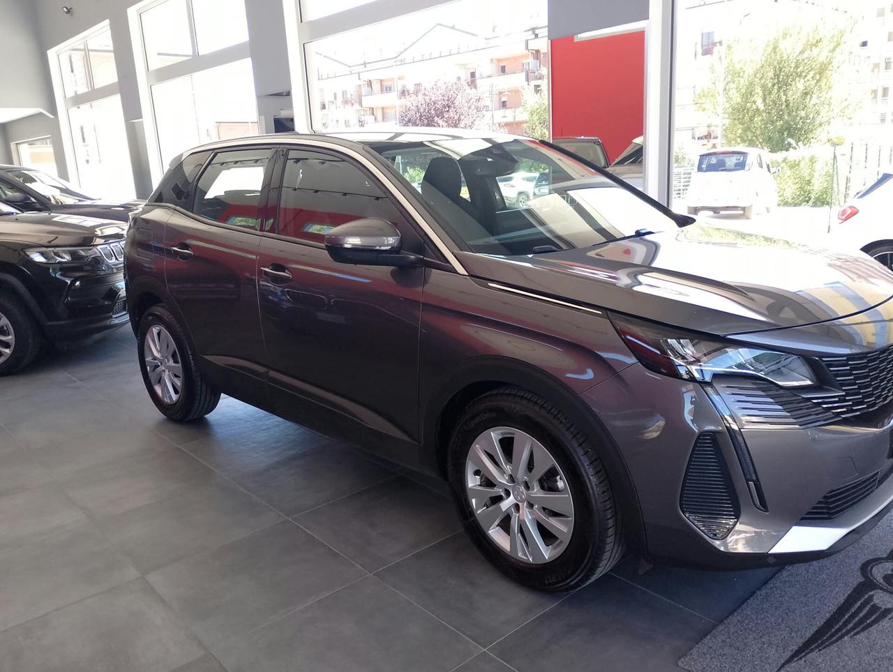 Peugeot 3008 BlueHDi 130 S&S Active Business