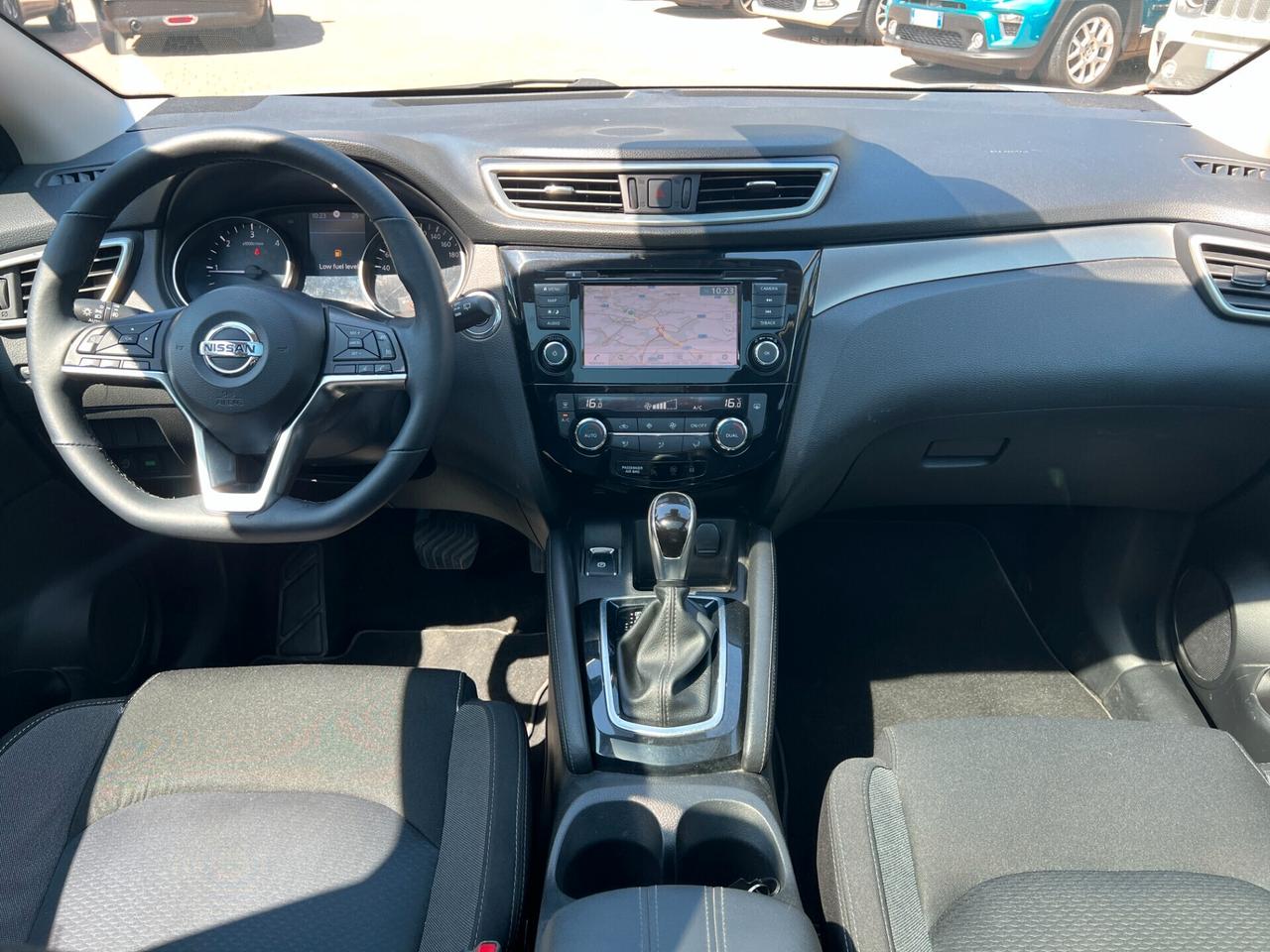 Nissan Qashqai 1.5 dCi 115 CV DCT N-Connecta