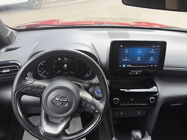 Toyota Yaris Cross 1.5 Hybrid 5p. E-CVT AWD-i Trend