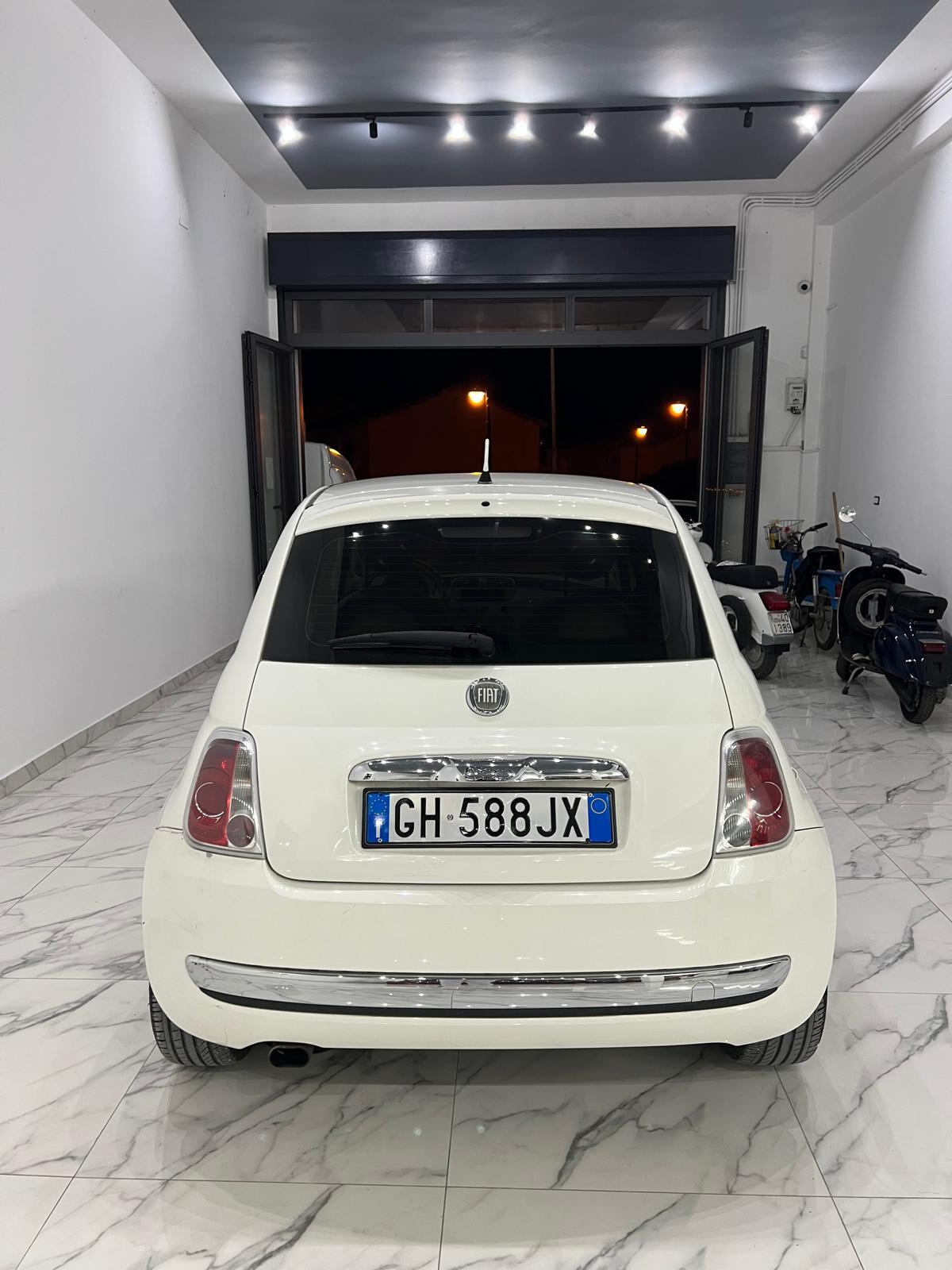 Fiat 500 1.3 Multijet Tetto Panoramico