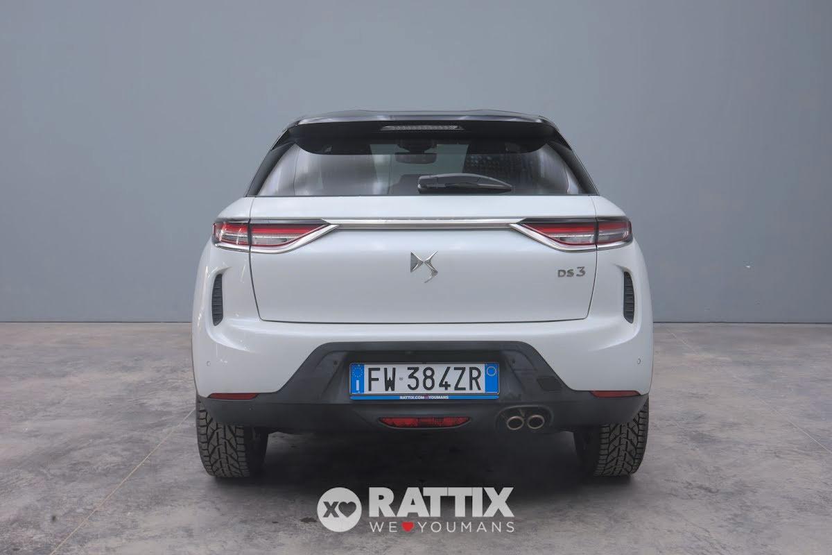 DS Automobiles DS 3 Crossback 1.2 PureTech 130CV Rivoli auto