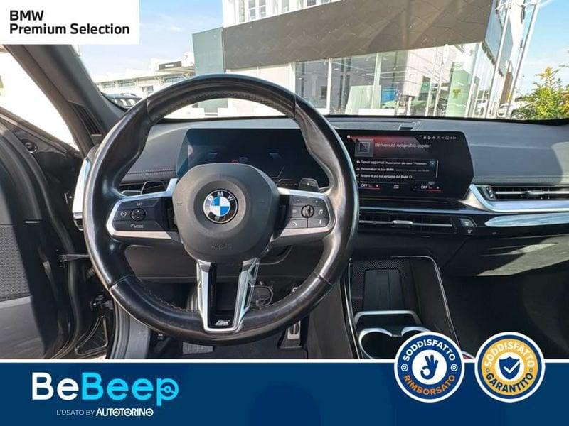 BMW X1 SDRIVE20I MHEV 48V MSPORT AUTO