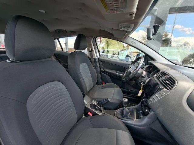 FIAT Bravo 1.9 MJT 120 CV Active