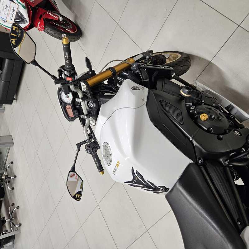 Yamaha FZ8 - 2010