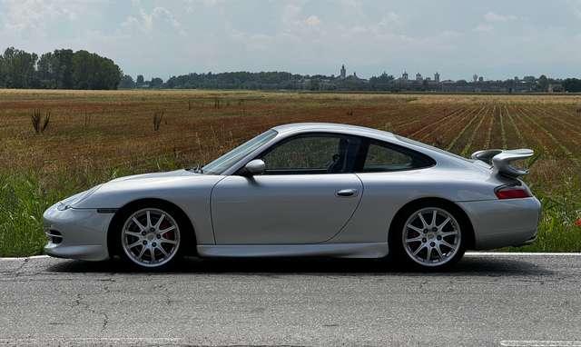 Porsche 996 911 996 GT3 MK1 PRIMA VERNICE PELLE TOTALE