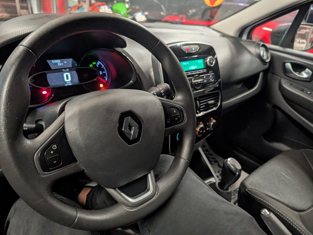 Renault Clio 1.5 Diesel 53.000 KM AUTOCARRO + Iva