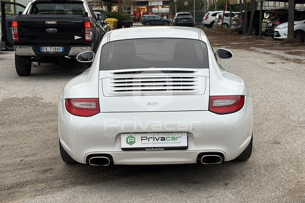 PORSCHE 911 Carrera Coupé