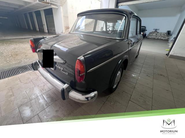 Fiat 1100 D