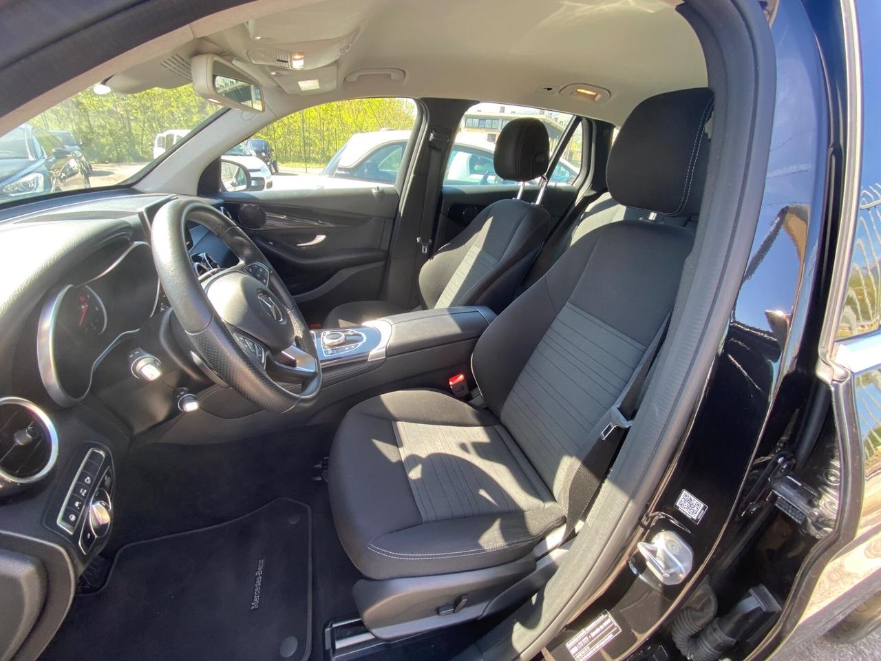 Mercedes-benz GLC 220 d 4Matic Business