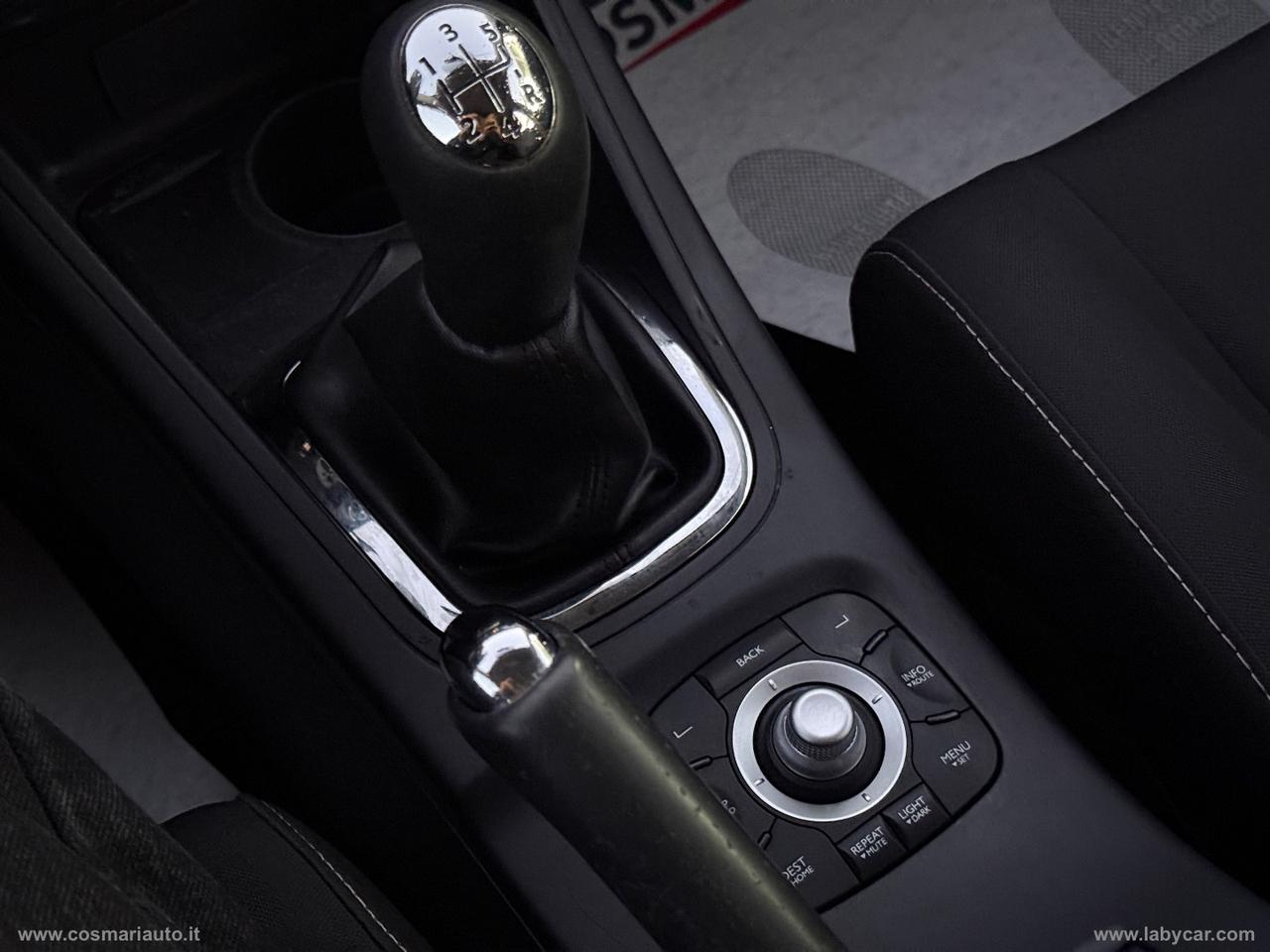 RENAULT Mégane 1.5 dCi 90 CV SporTour Wave