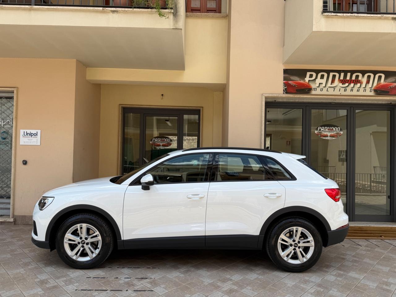 Audi Q3 35 TDI Business Advanced