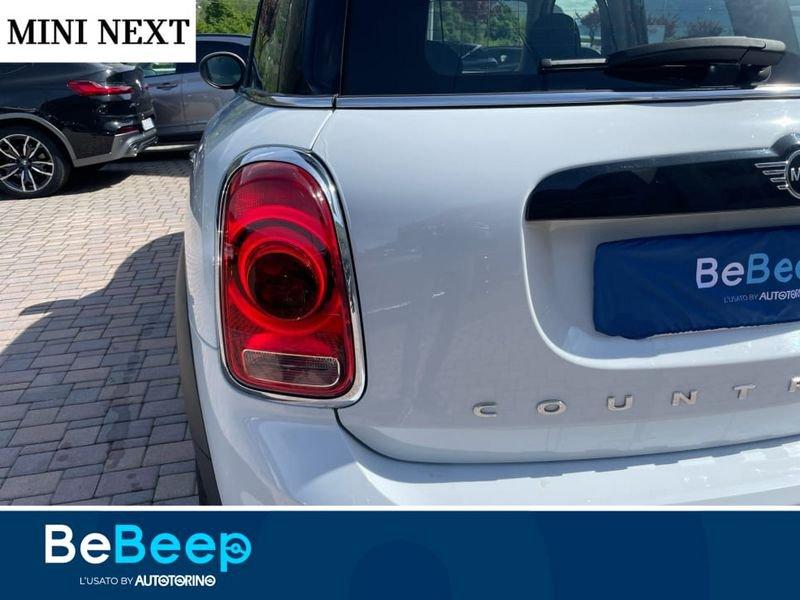 MINI Mini Countryman F60 MINI COUNTRYMAN 1.5 ONE D BAKER STREET AUTO 7M MY2