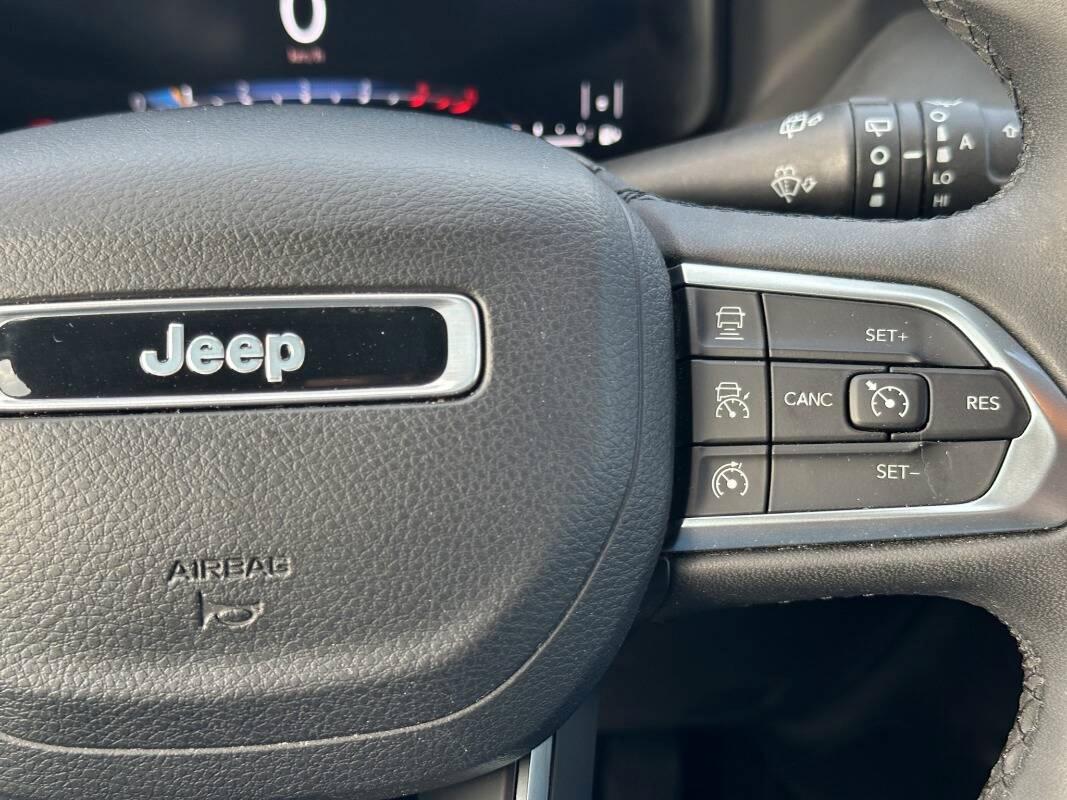 Jeep Compass 1.6 mjt Limited 2wd 130cv con CarPlay