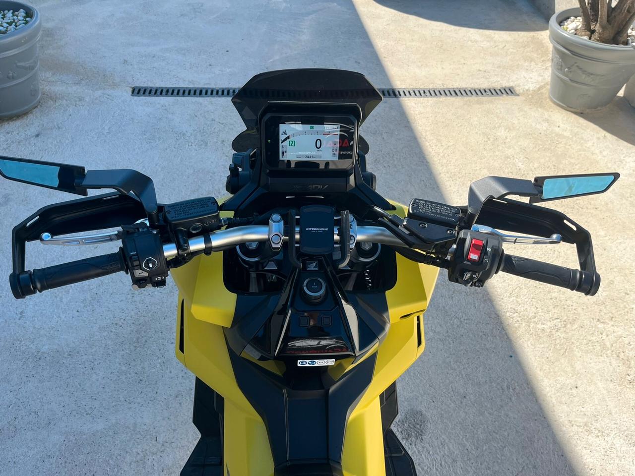 Honda X-ADV 750 Special Edition