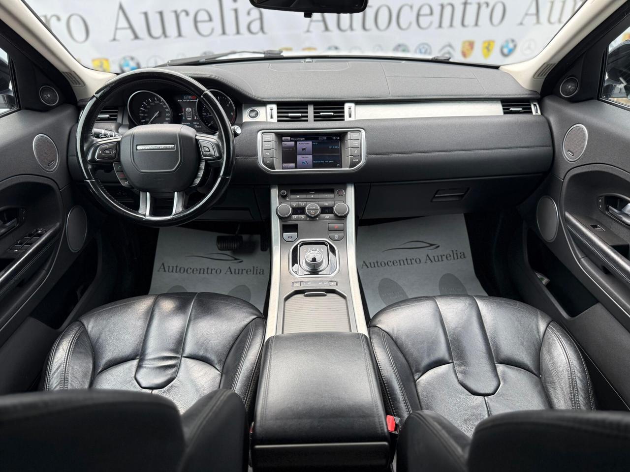 Land Rover Range Rover Evoque Range Rover Evoque 2.2 TD4 5p. Prestige