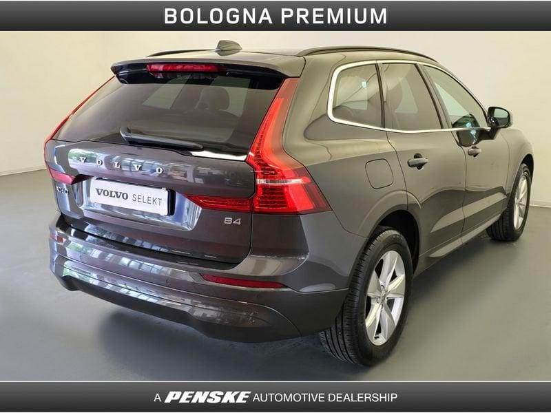 Volvo XC60 B4 (d) AWD Geartronic Momentum Pro