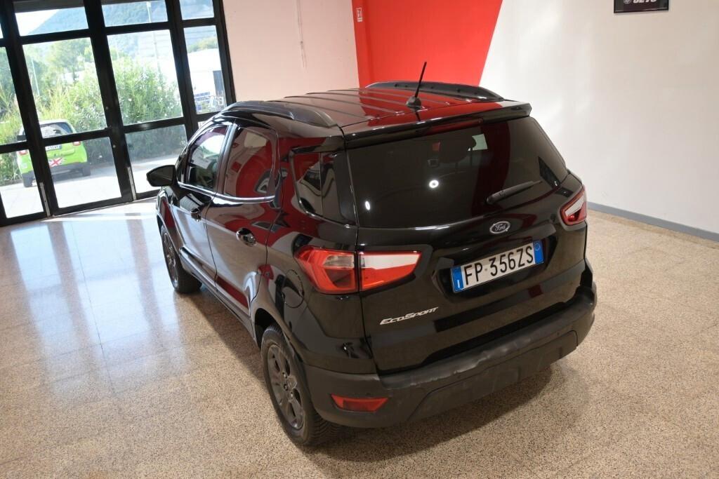 Ford EcoSport 1.5 TDCi 100 CV Start&Stop Plus