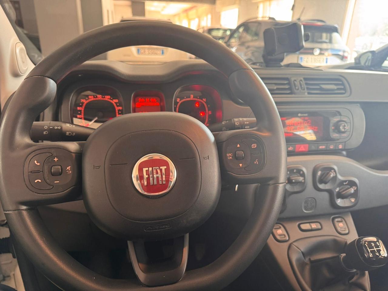 Fiat Panda Cross 1.3 MJT 95 CV S&S 4x4
