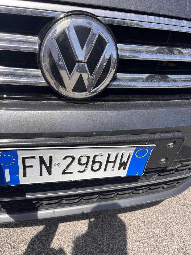 VOLKSWAGEN TIGUAN 2.0 TDI 4MOTION
