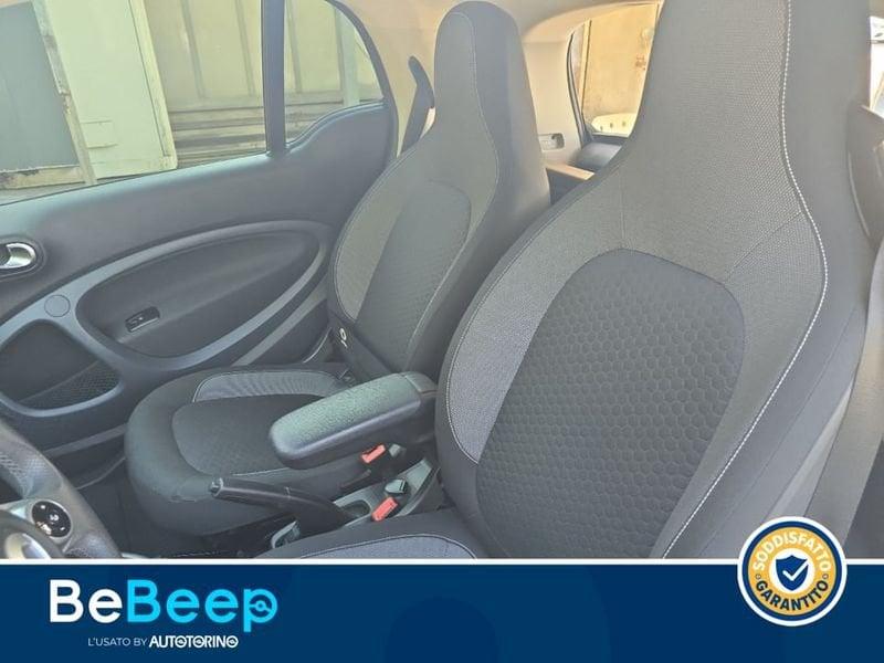 smart fortwo EQ PULSE 4,6KW