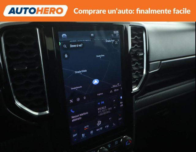 FORD Ranger 2.0 ECOBLUE aut. 205 CV DC Limited 5 posti