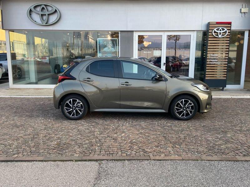 Toyota Yaris Yaris 1.5 Hybrid 5 porte Lounge