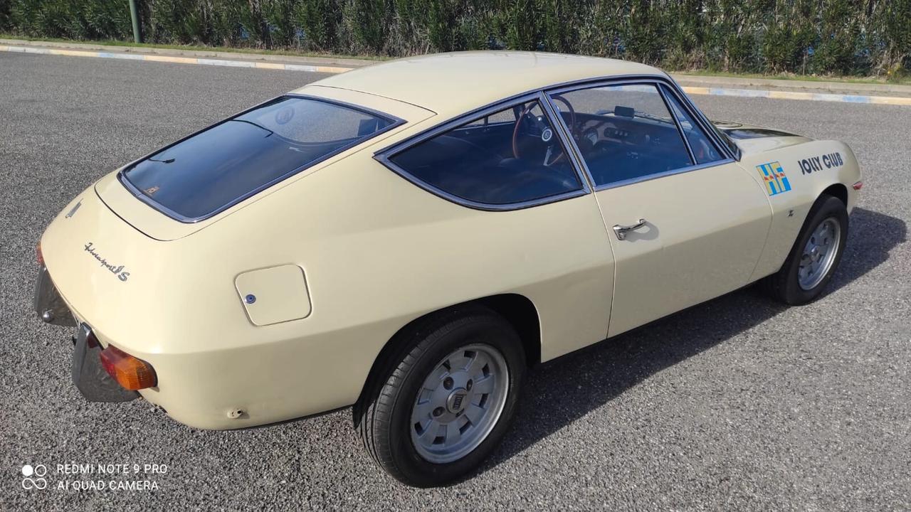 Lancia Fulvia LANCIA FULZIA SPORT ZAGATO 1300 S