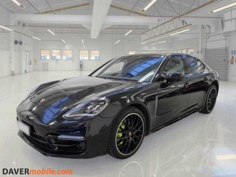 Porsche Panamera Panamera 2.9 4 E-Hybrid Platinum Edition