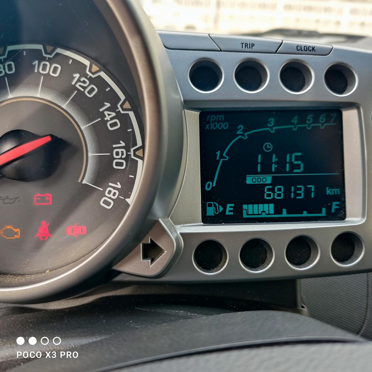 Chevrolet Spark Plus 1.0 GPL Eco Logic
