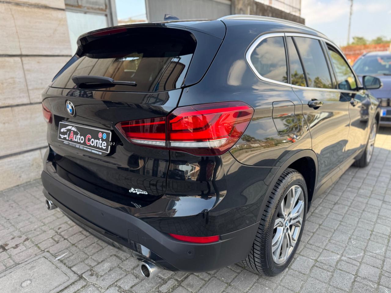Bmw X1 sDrive18d Sport