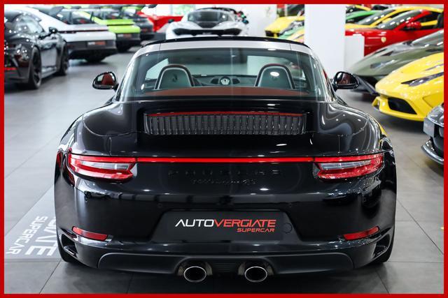 PORSCHE 991 3.0 Targa 4S|BOSE|VENTILATI|SCARICO|ASSE POST