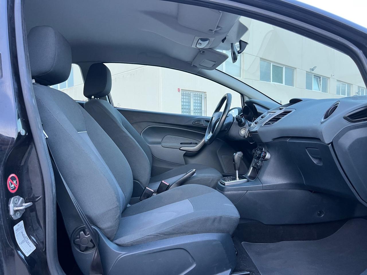 Ford Fiesta 1.4 benzina aut. “84 MILA KM” 2011